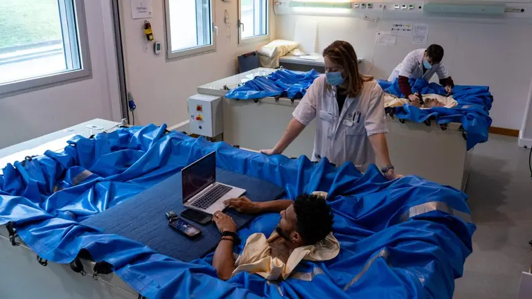 La Agencia Espacial Europea busca voluntarios para un experimento por 5000 euros