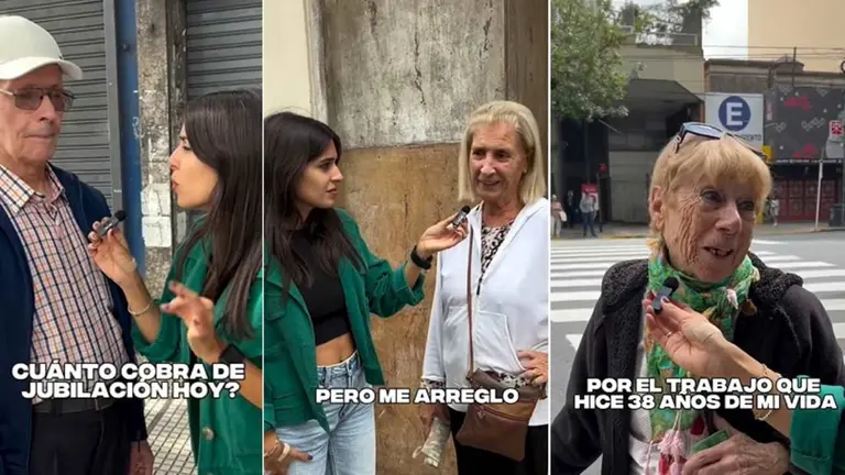 Cuánto ganan los jubilados y como hacen para vivir con la minima