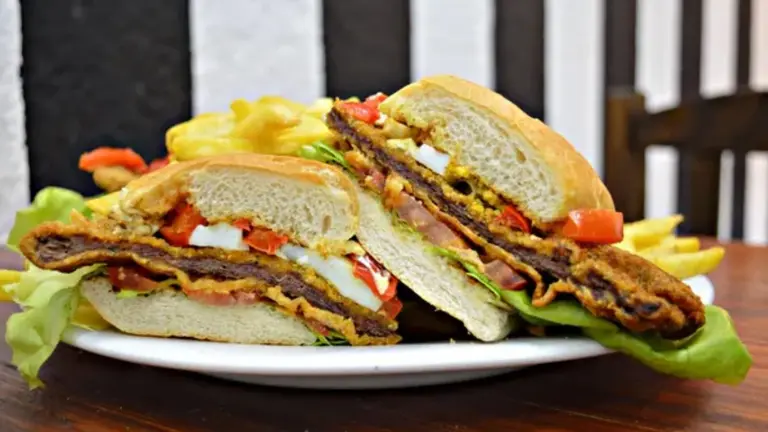 dia del sandwich de milanesa