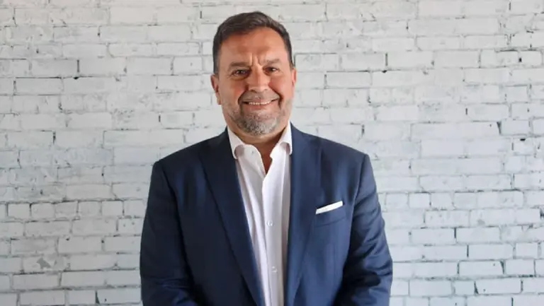 Diego Andrada, Gerente Comercial del Canal de Productores Asesores de Seguros (PAS) y Brokers de Hawk Group