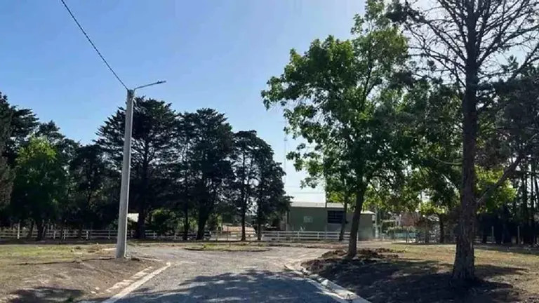 Oportunidad: en qué barrio de Zona Norte se consiguen terrenos desde u$s15.000
