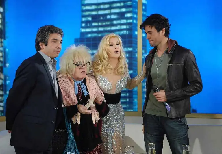 Recordando a los personajes más inolvidables de Antonio Gasalla: "¡Se van para atrás!"