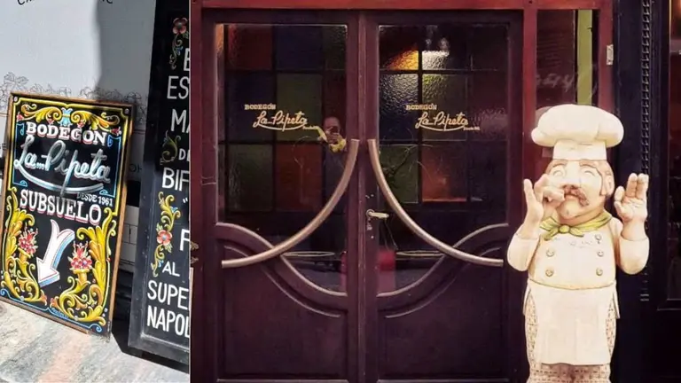 Cuánto cuesta comer en el bodegón La Pipeta
