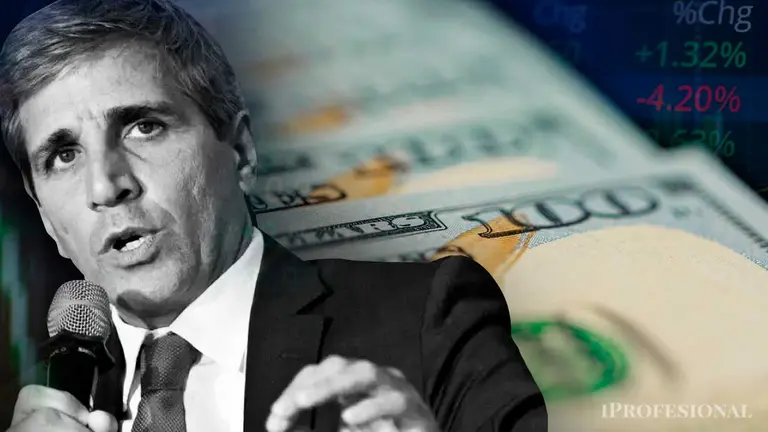 El riesgo del carry trade: la City alerta por el talón de Aquiles que amenaza al plan Caputo