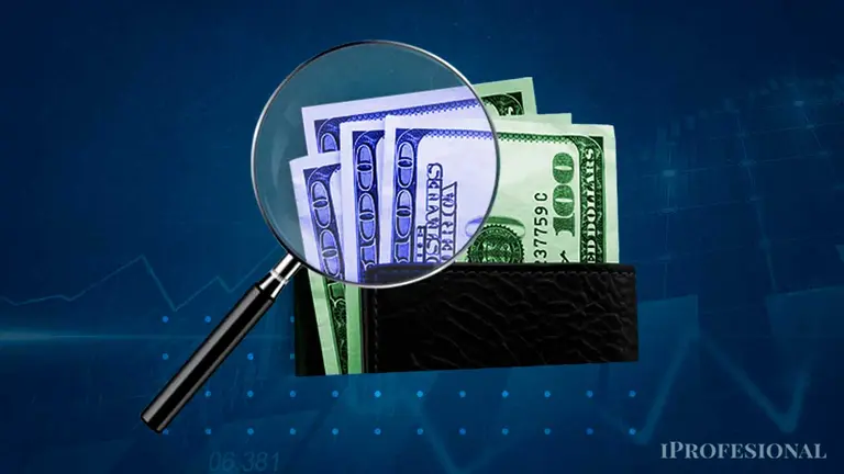 Insólito: el blue está más barato que el dólar oficial, ¿qué pasa?