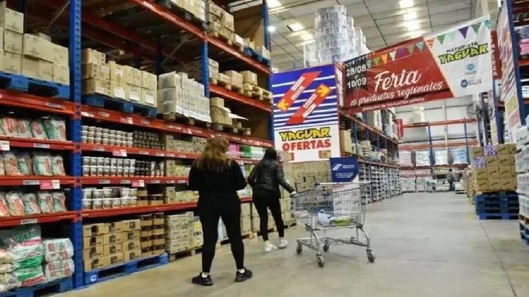 El supermercado mayorista que ofrece mejores precios y ofertas imperdibles