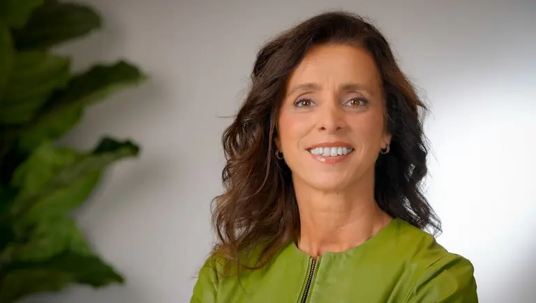 Claudia Boeri, presidenta de la región Latinoamérica y el Caribe (MCLAC) de SAP