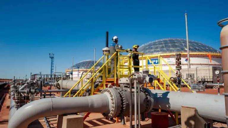 Este megaproyecto de Vaca Muerta pasó el filtro del RIGI y ya es oficial