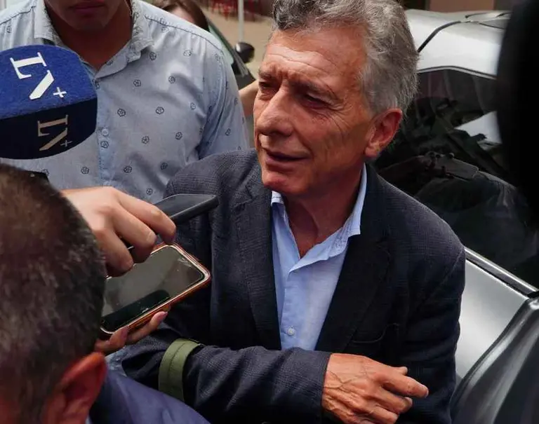 Mauricio Macri apoya una alianza entre el PRO y La Libertad Avanza en la Provincia de Buenos Aires