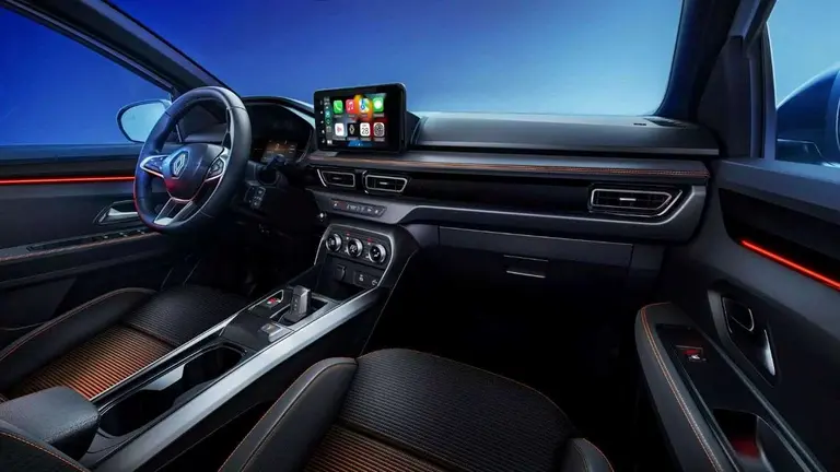 El auto Renault Kardian puede comprarse en 18 cuotas sin interés