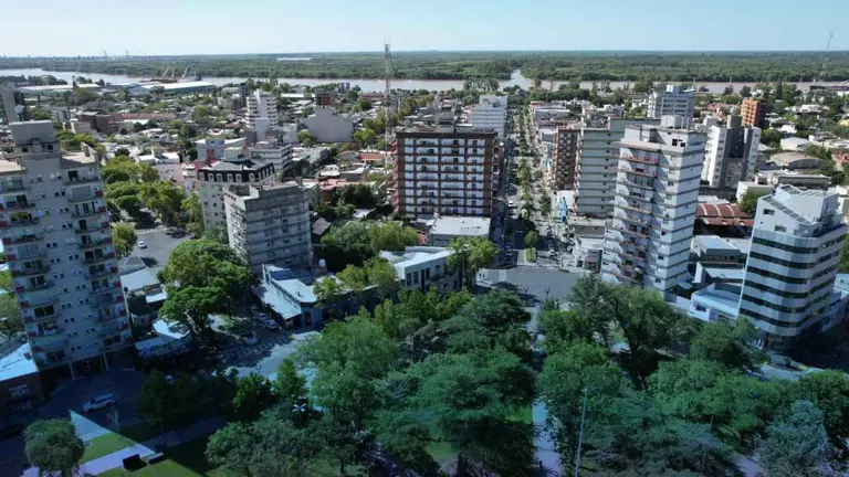 corredor norte edificios