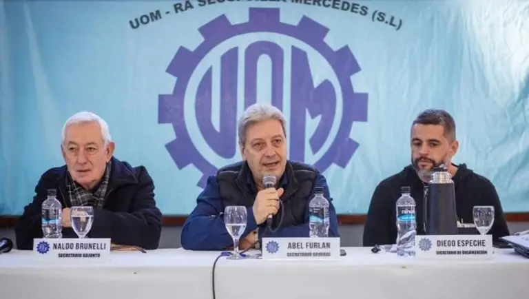 Unión Obrera Metalúrgica