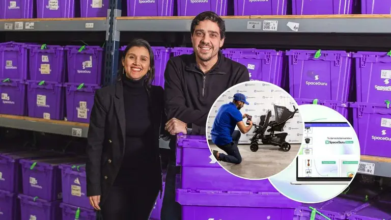 Una startup de bauleras "smart" apuesta por el e-commerce para dar nueva vida a los objetos