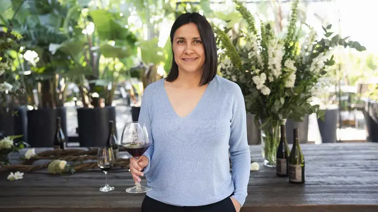Andrea Ferreyra: "En Argentina estamos produciendo vinos auténticos y genuinos como nunca antes"