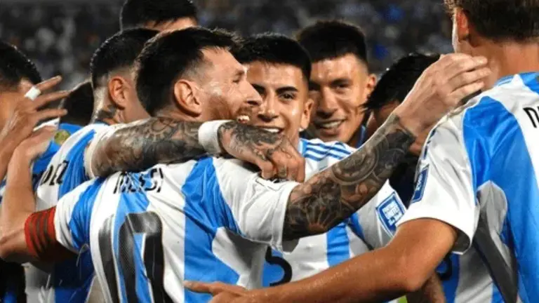 Mundial 2026: Historial de la Selección Argentina contra Austria, Argelia y Jordania