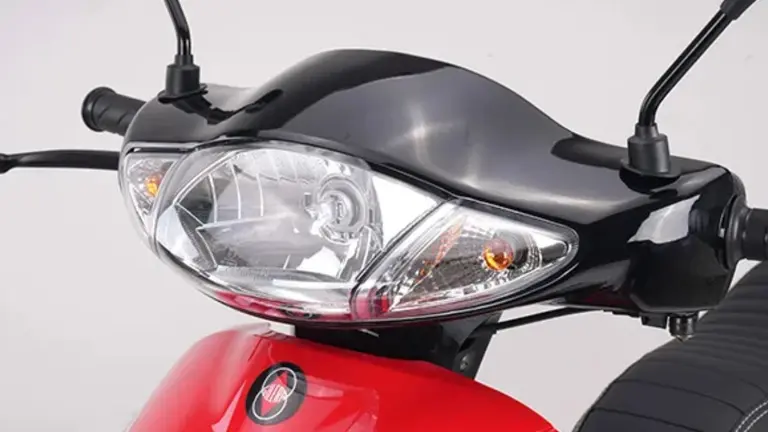 La moto barata que se convirtió en la más vendida de Argentina