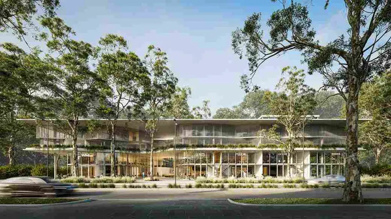 Cómo será y cuánto sale el m2 en nuevo condominio top de Parque Leloir