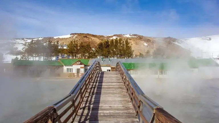 El complejo termal argentino reconocido entre los mejores del mundo, ¿dónde queda?