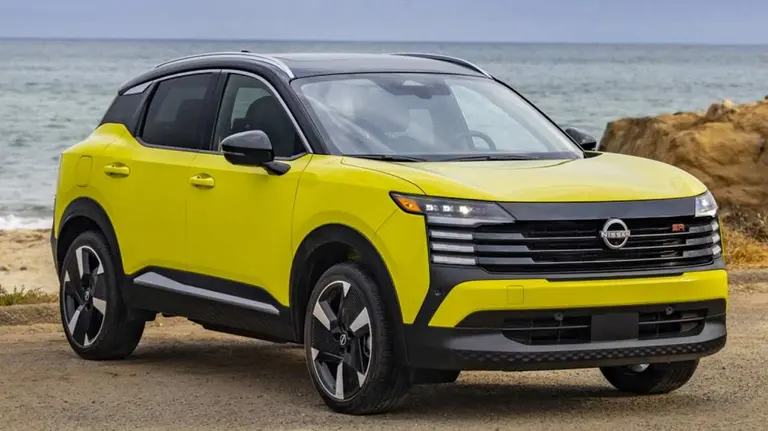 El nuevo Nissan Kicks comenzó a producirse en Brasil: cómo es y cuándo llegará a Argentina