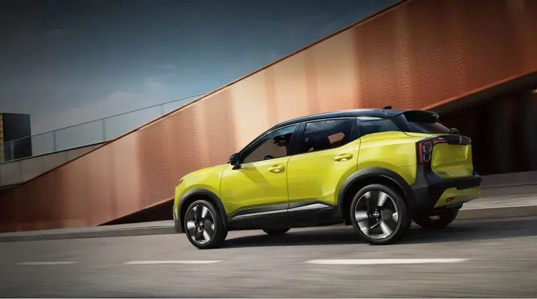 Nissan cambia el nombre del Kicks para darle paso a la nueva generación de su auto SUV