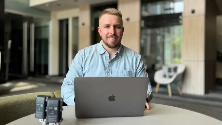 Tomás Belmudes, el ingeniero argentino que revoluciona la industria con tecnología predictiva