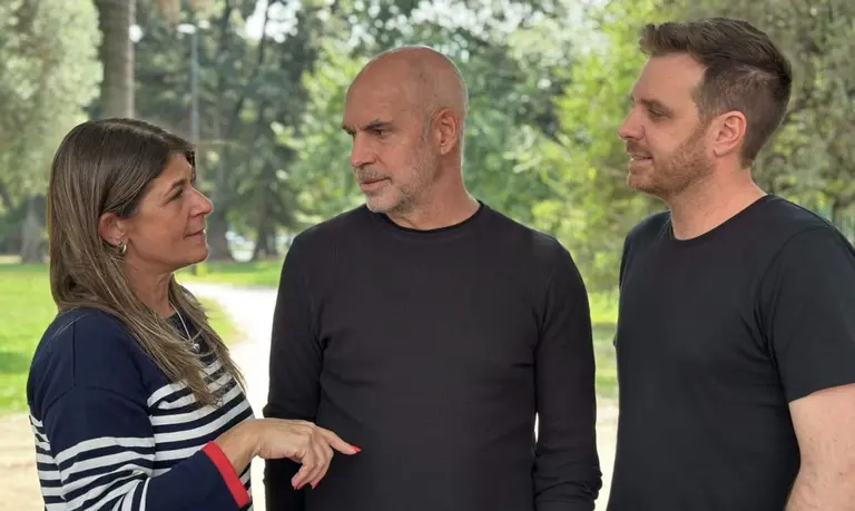 Candidatos de Horacio Rodríguez Larreta para elecciones porteña