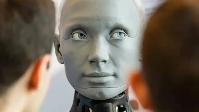 Los robots humanoides están entre nosotros: quién lidera el negocio y cómo se entrenan en en el país