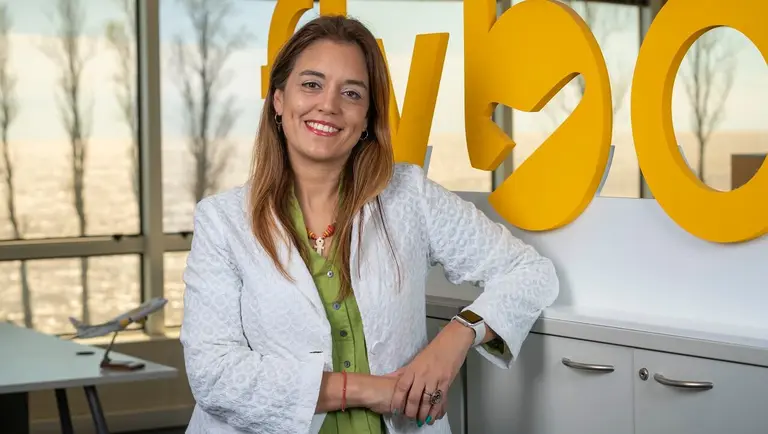 Natalia Odolinski, Chief Ground Operations Officer de Flybondi