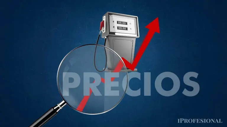 La nafta ya subió 9% desde que empezó la guerra: el crudo no afloja y le mete presión a los surtidores