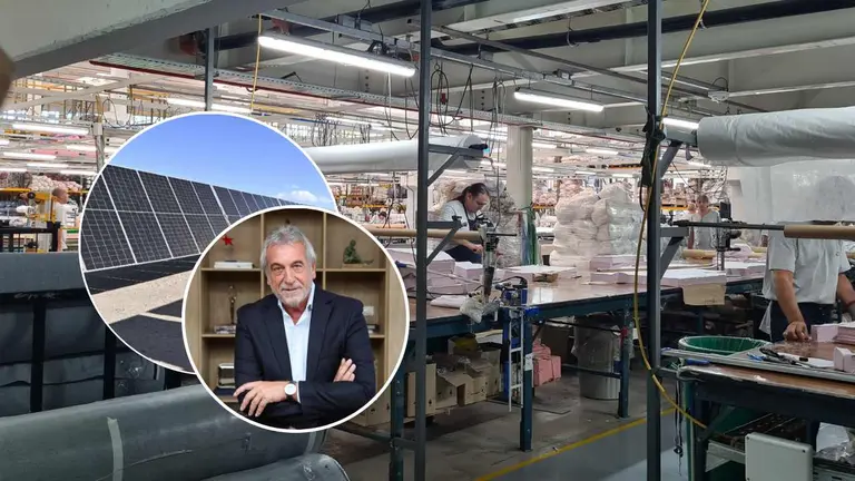 El dueño de Awada y Cheeky redobla la apuesta por la sustentabilidad en su nueva planta modelo