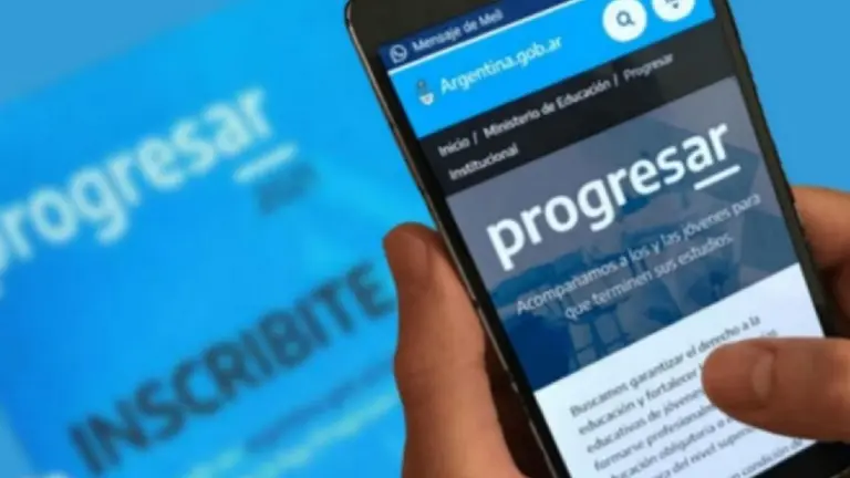 Becas Progresar 2025