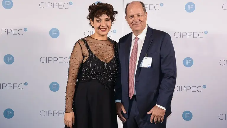 Cena por los 25 años de CIPPEC