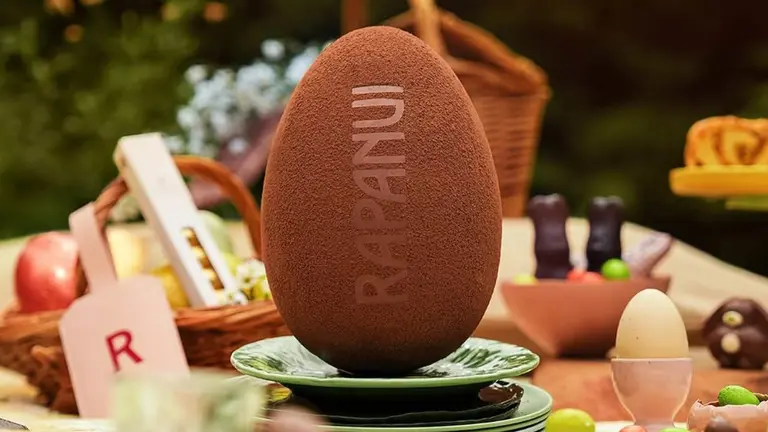 Huevos de Pascua de Rapanui, con envíos a todo el país: cuánto salen