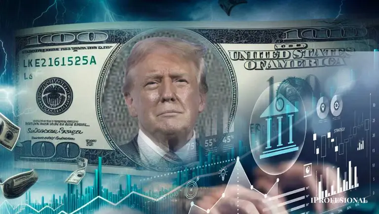 Alerta en los mercados por guerra comercial: qué acciones, CEDEARS y bonos están en zona de riesgo