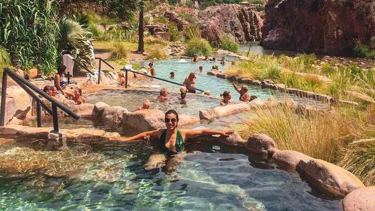 Las 5 mejores termas de Argentina que tenés que visitar en tu próximo viaje