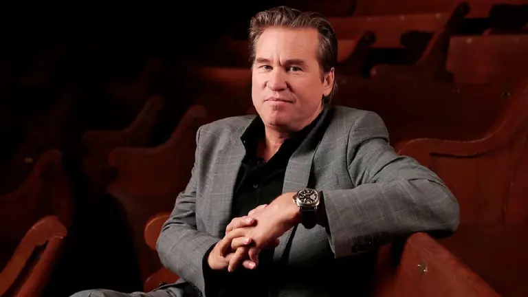 Murió el actor Val Kilmer, protagonista de Top Gun y Batman Forever