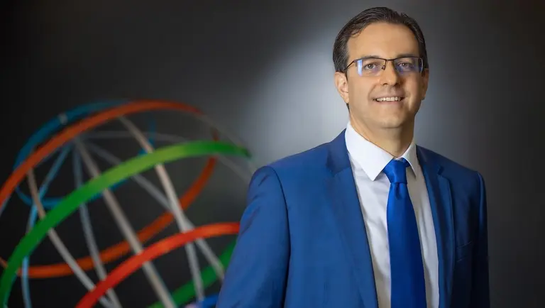 Alexandre Carreteiro, CEO de PepsiCo Cono Sur y Brasil