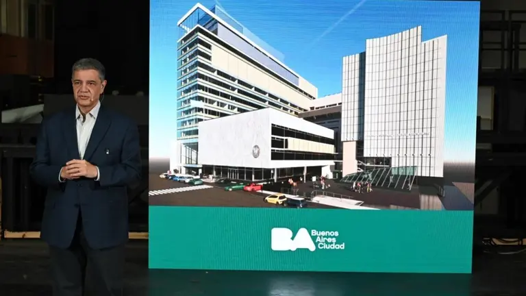 El icónico edificio de la Capital que el Gobierno va a remodelar con $35.000 millones