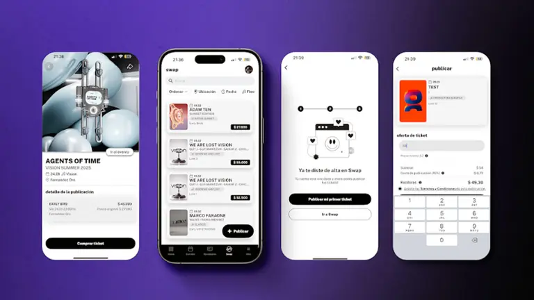 Esta plataforma argentina quiere revolucionar con blockchain a la música electrónica
