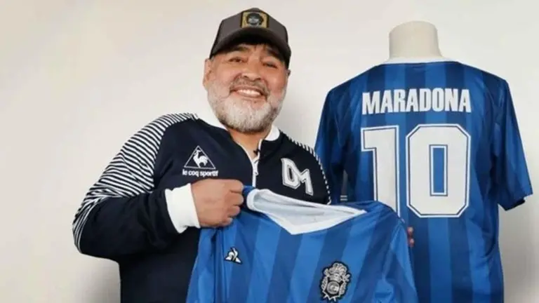 Diego Maradona