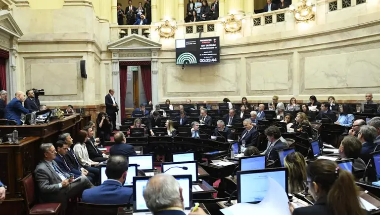 El Senado rechazó las candidaturas de los jueces a la Corte Suprema