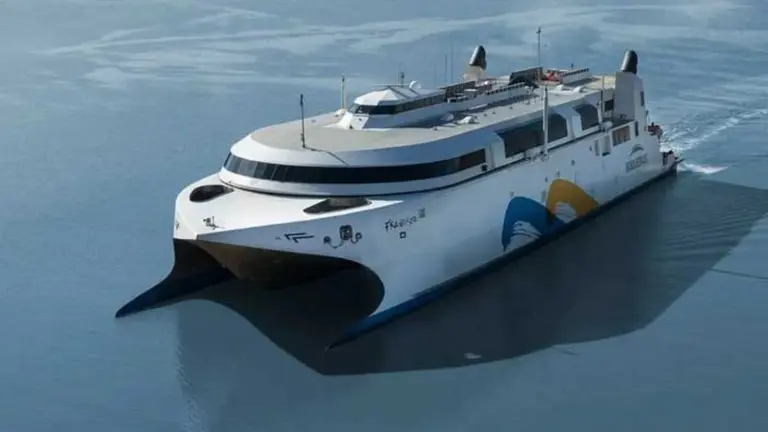 Buquebus suspendió su ruta directa entre Montevideo y Buenos Aires: cuándo se reanudará