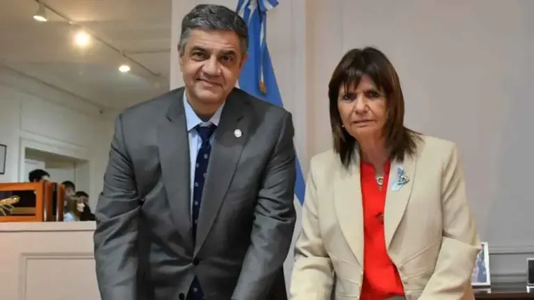 Fallo judicial impide a Bullrich liderar operativo de seguridad en la marcha de jubilados