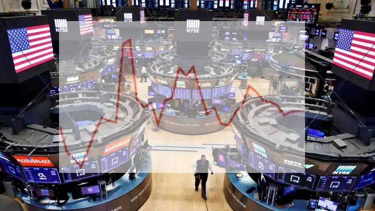 La fake news que hizo rebotar Wall street