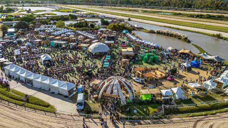 Bioferia 2025: 4 propuestas sustentables que nos inspiraron en esta edición