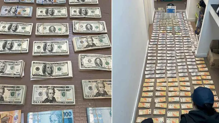 Secuestraron más de u$s250.000 de una financiera por la causa contra el exfuncionario de Kicillof