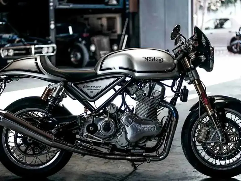 Una icónica marca de motos llega a Argentina para competir con Royal Enfield y Triumph