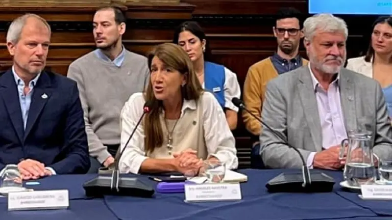 Fundación Barbechando en Diputados: "Los derechos de exportación distorsiona el precio de los productos"