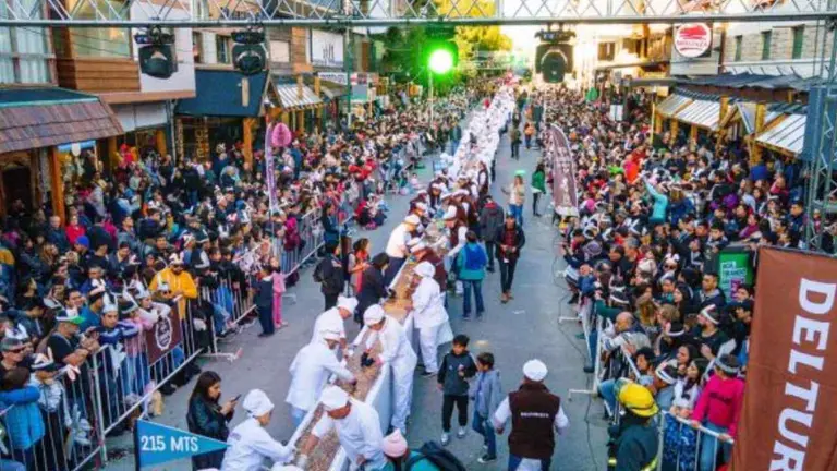 Bariloche Fiesta del Chocolate