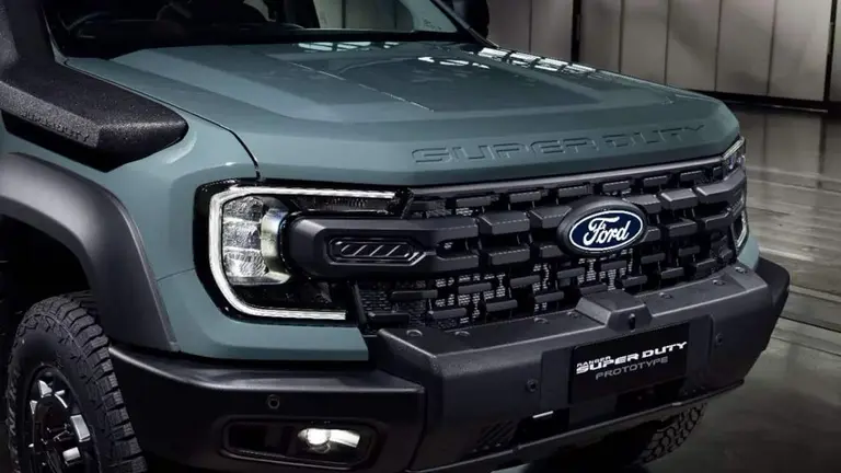 Cómo es la nueva camioneta Ford Ranger que se fabricaría en Argentina